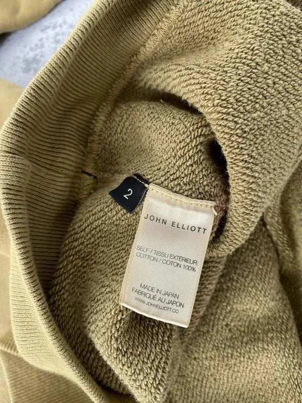 John Elliott pants hoodie new set - view 5