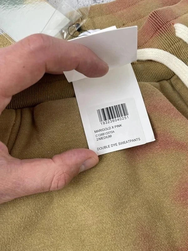 John Elliott pants hoodie new set - view 8