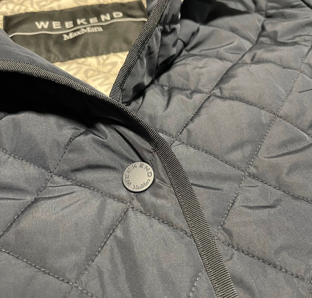 Max Mara weekend navy blue jacket