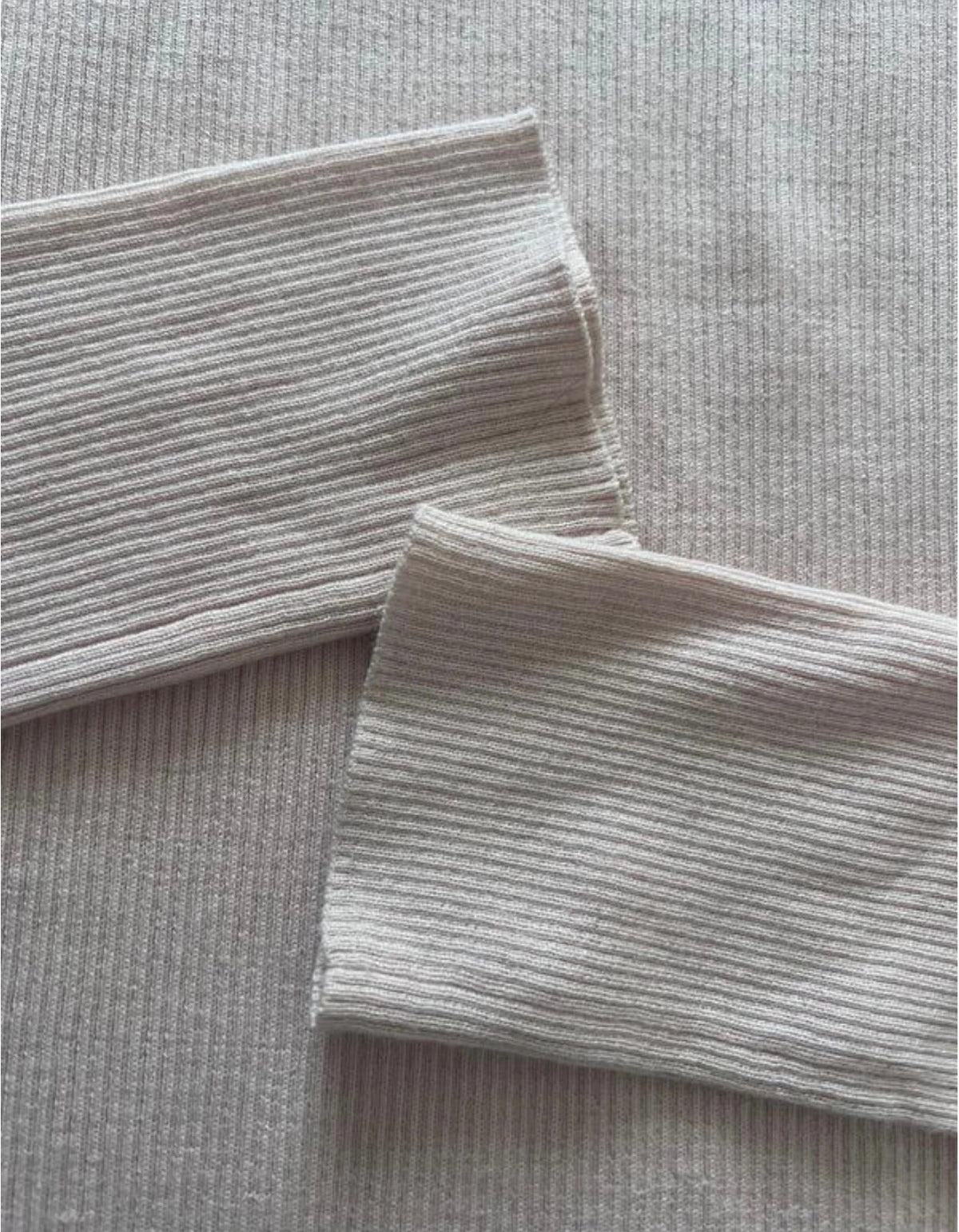 Theory new pink merino wool longsleeve
