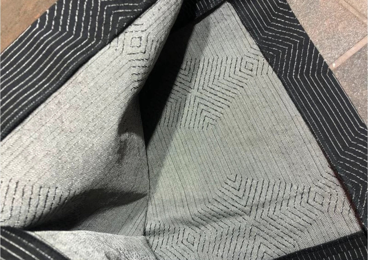 Dries van Noten cotton wool blend skirt