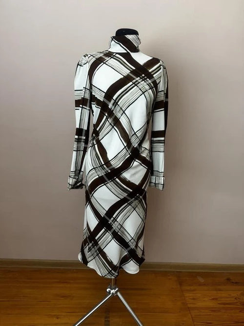 Dries van Noten viscose dress
