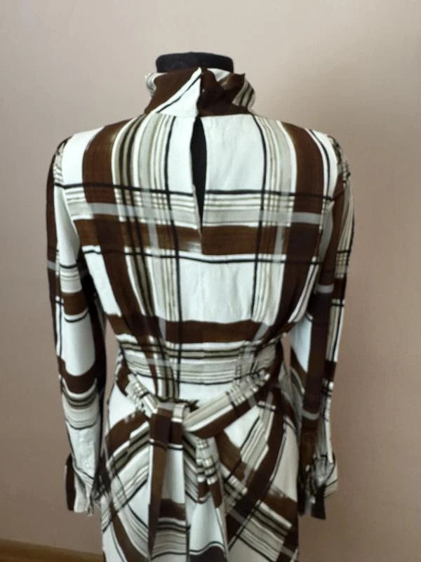 Dries van Noten viscose dress