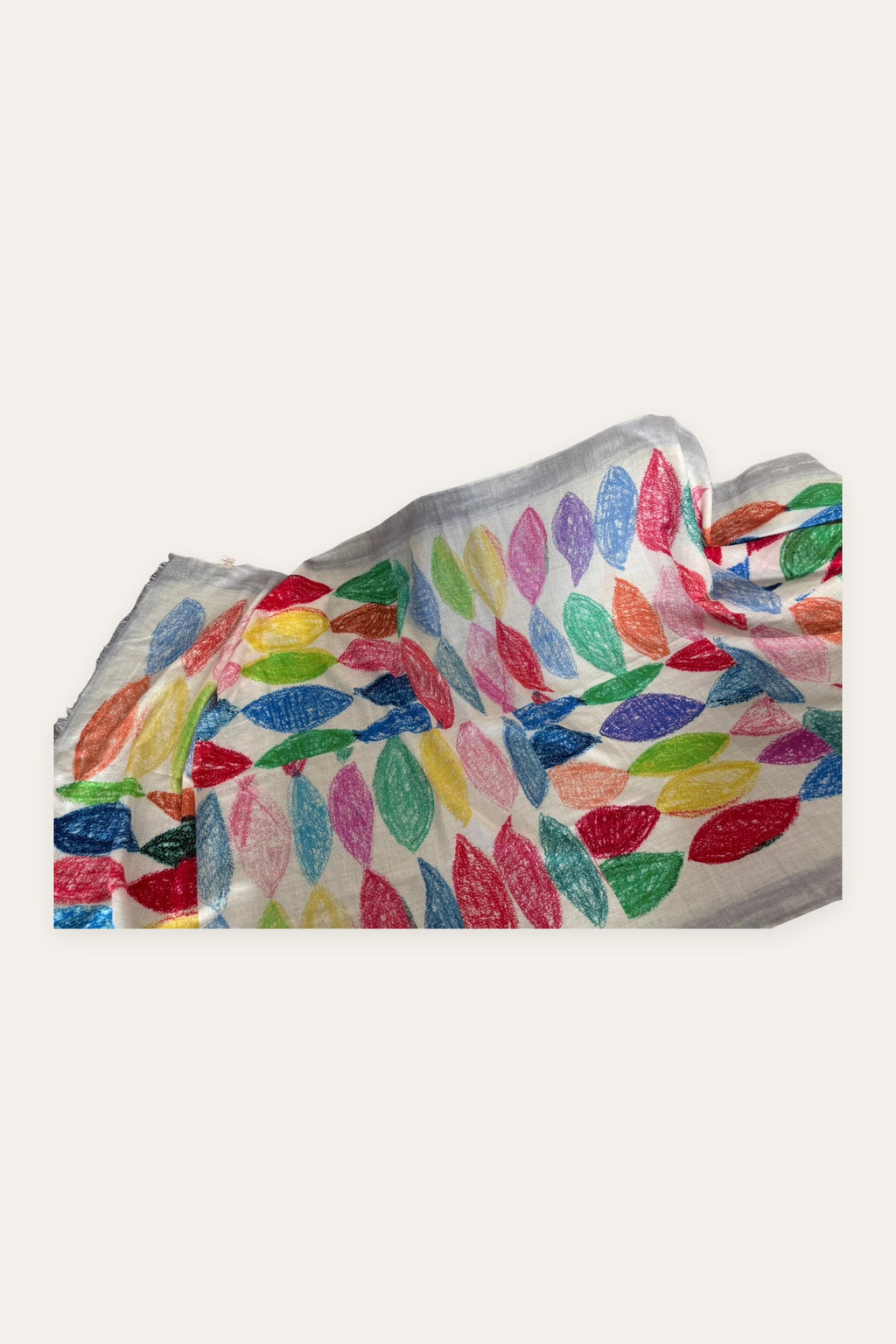 19 Andrea's 47 cashmere silk shawl scarf