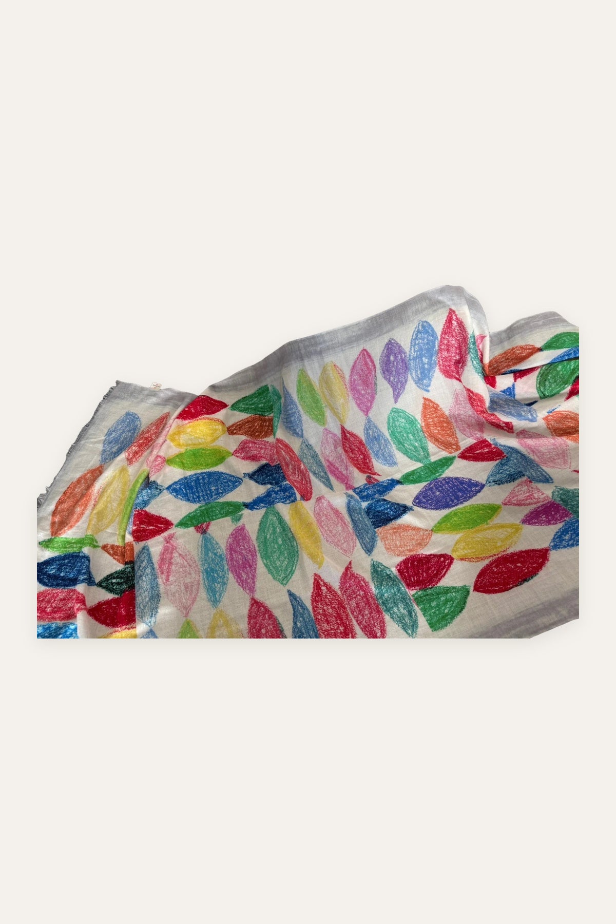 19 Andrea's 47 cashmere silk shawl scarf