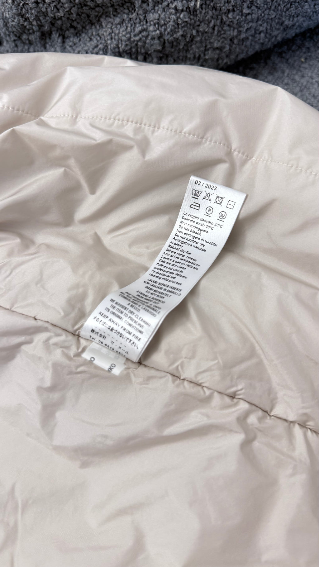 Il gufo winter jacket