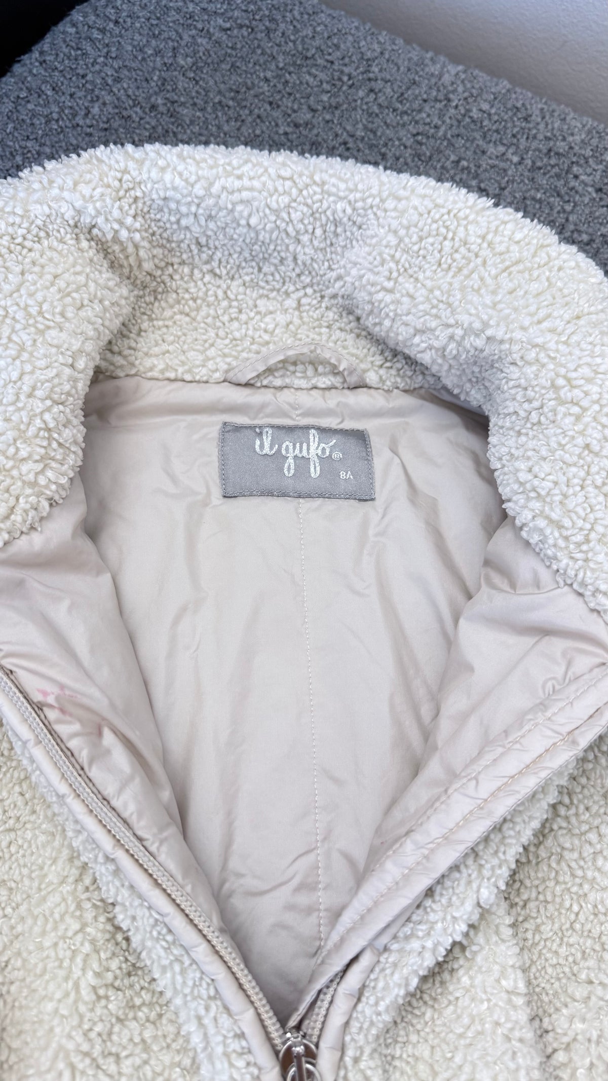 Il gufo winter jacket