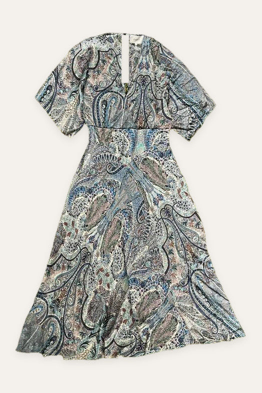 Ba&sh long dress