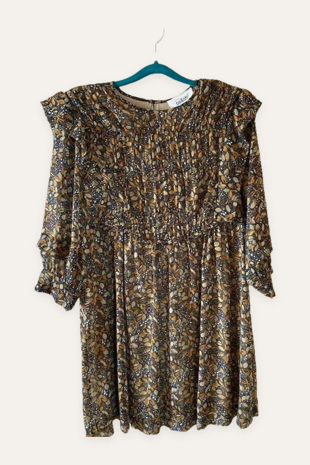 Ba&sh mini dress