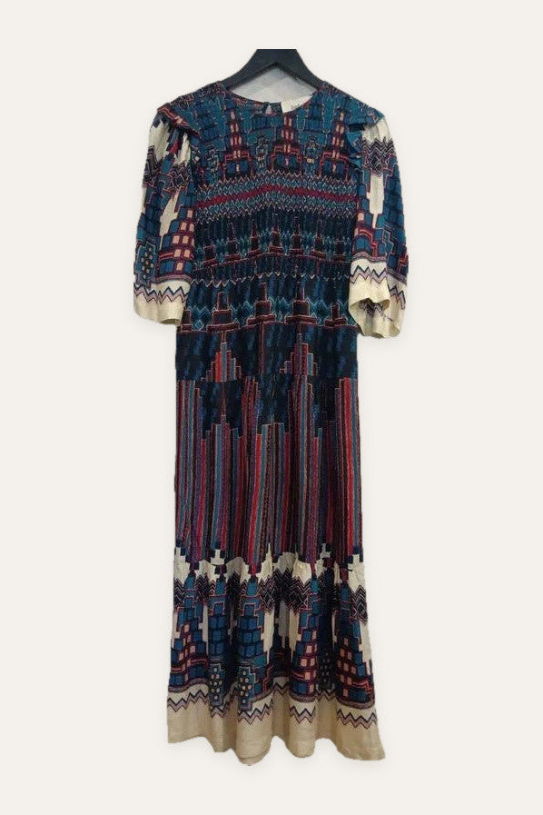 Ba&sh viscose dress