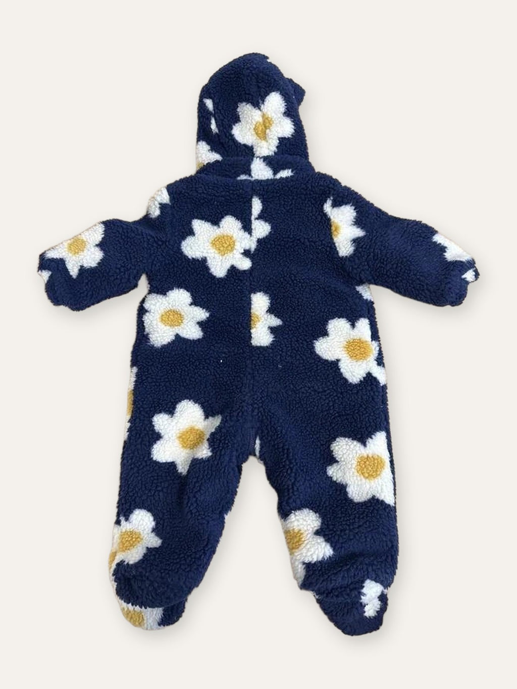 Bobo Choses navy romper - view 2