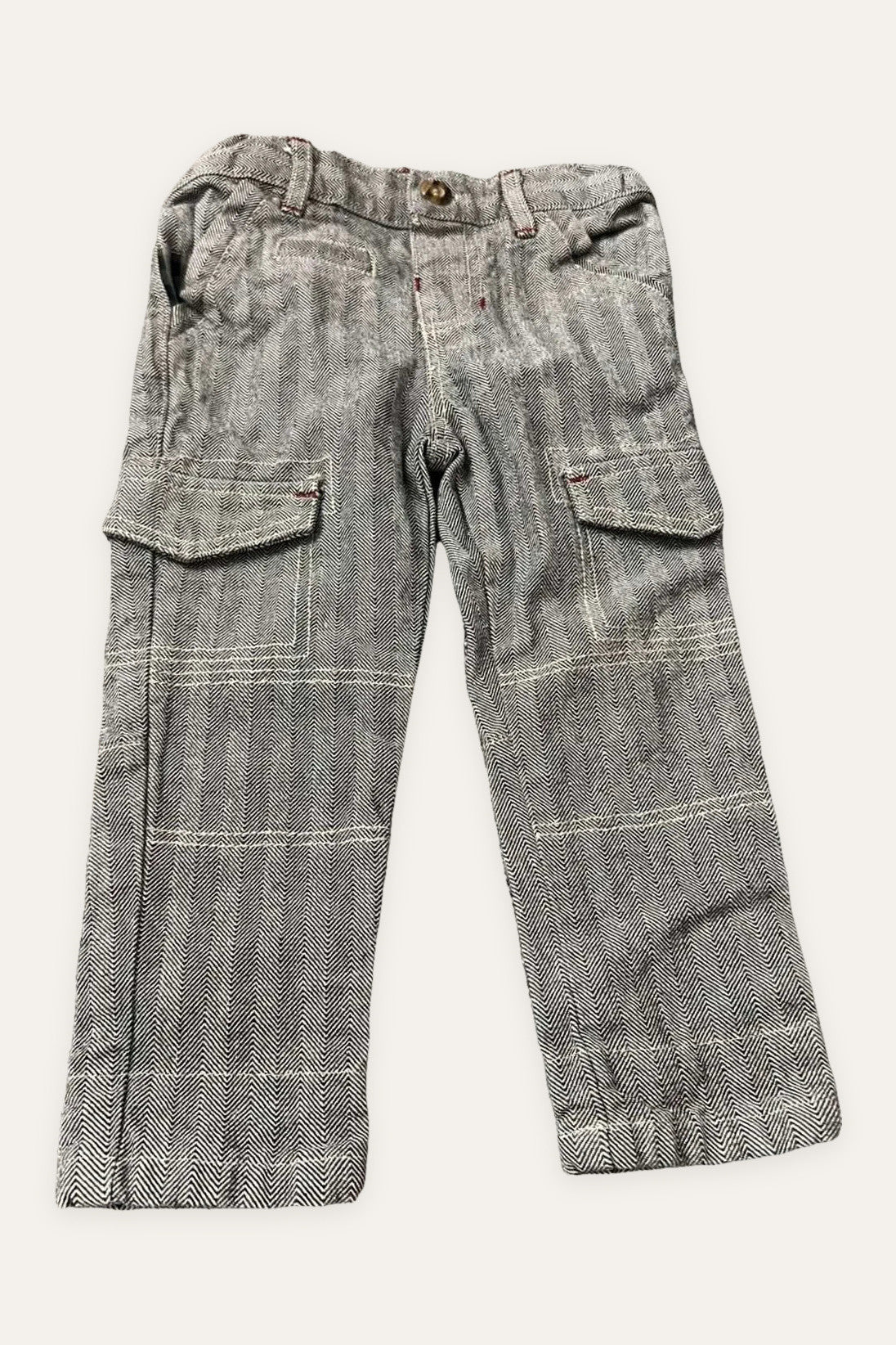 Bows & Arrows cotton pants