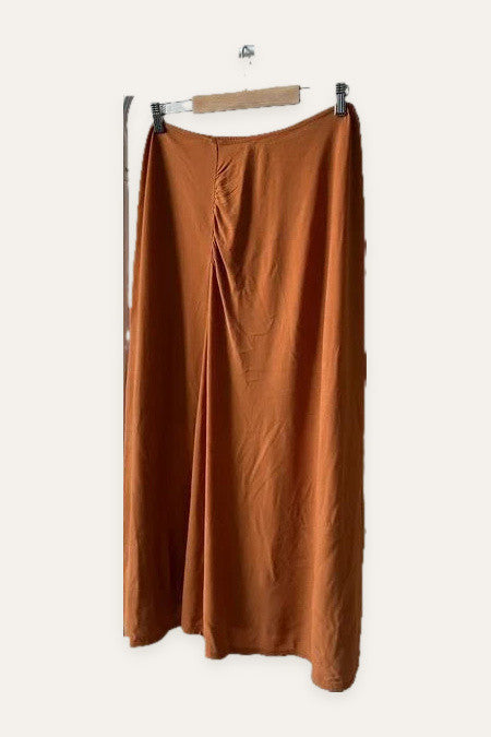 By Malene Birger viscose long skirt
