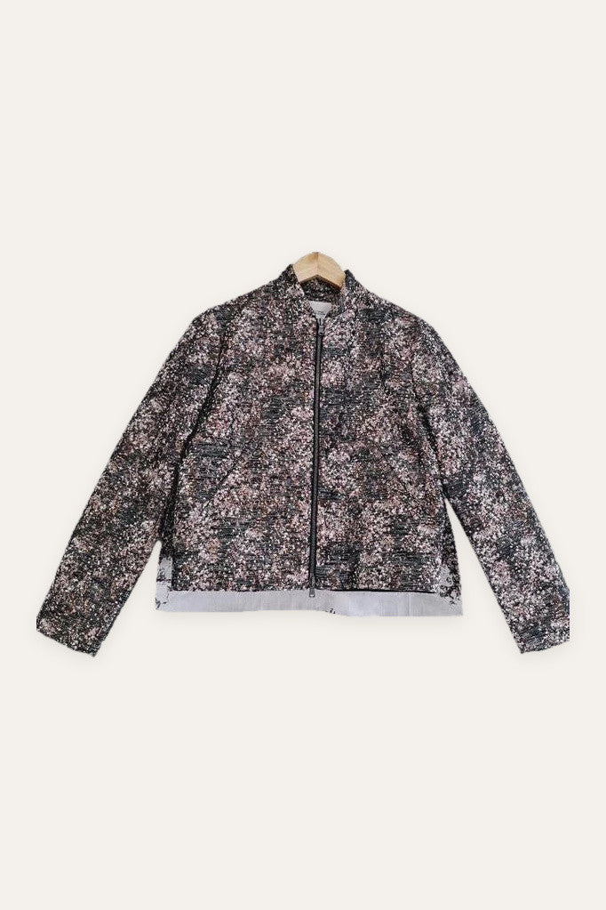 Dorothee Schumacher multicolour bomber
