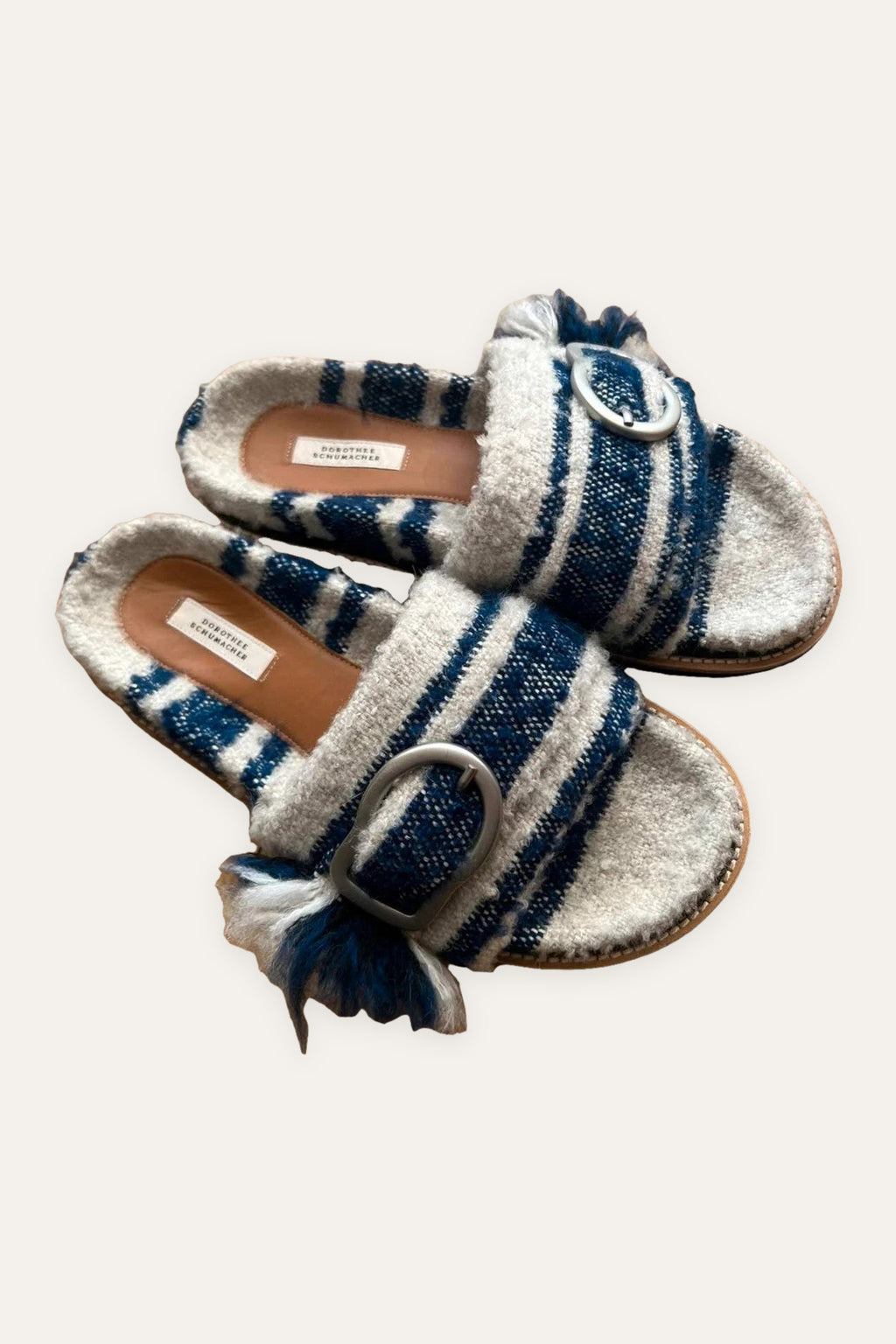 Dorothee Schumacher new sandals