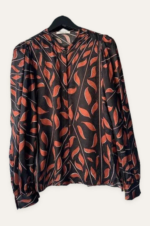 Dorothee Schumacher silk viscose blouse