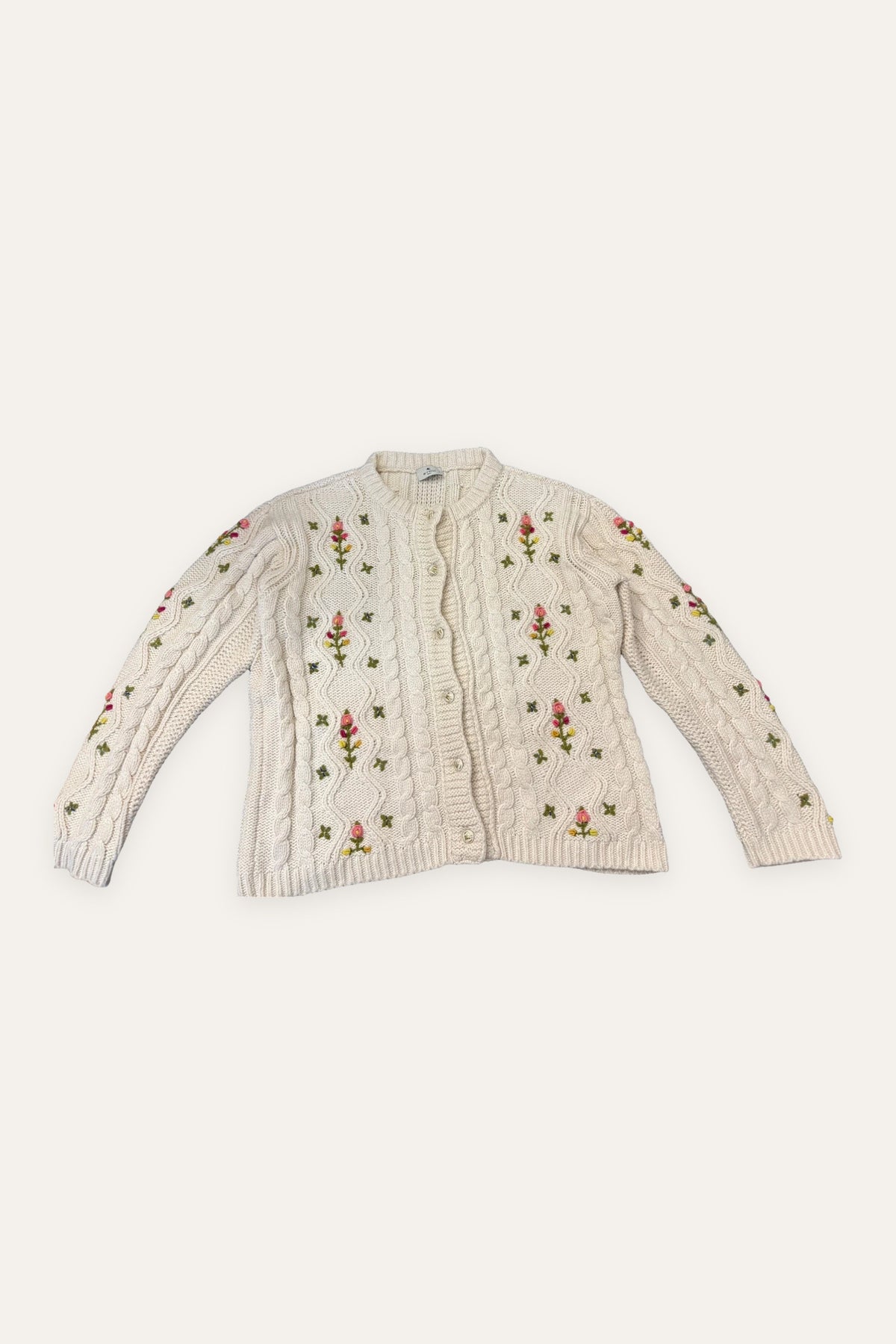 Etro cotton knitted cardigan
