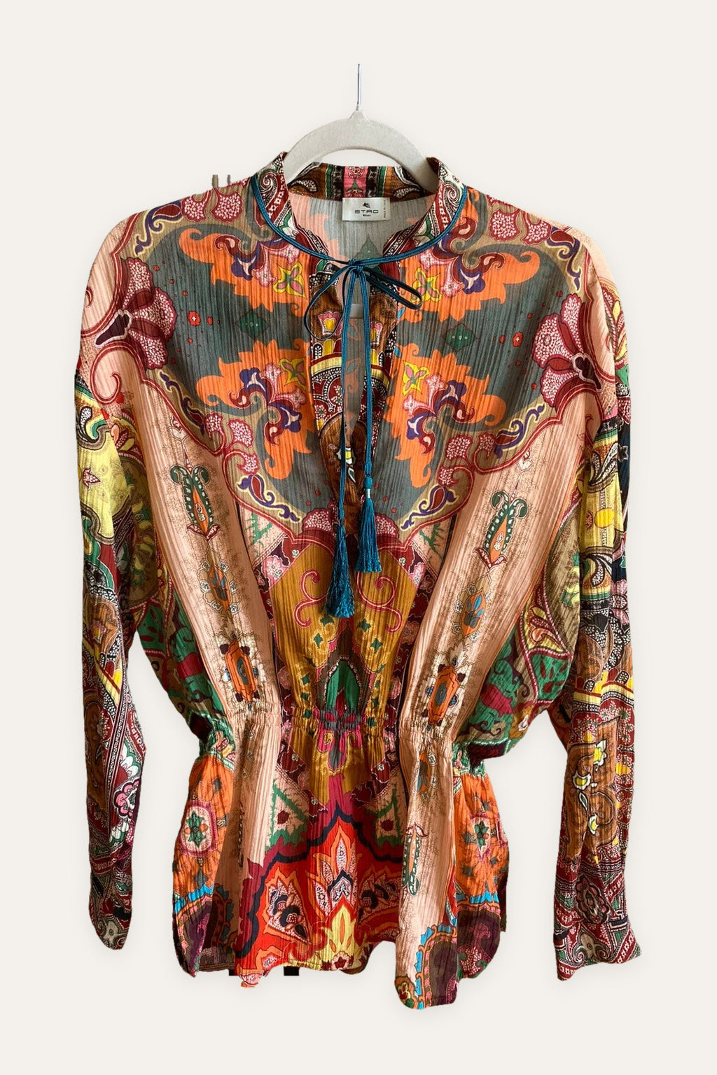 Etro viscose blouse