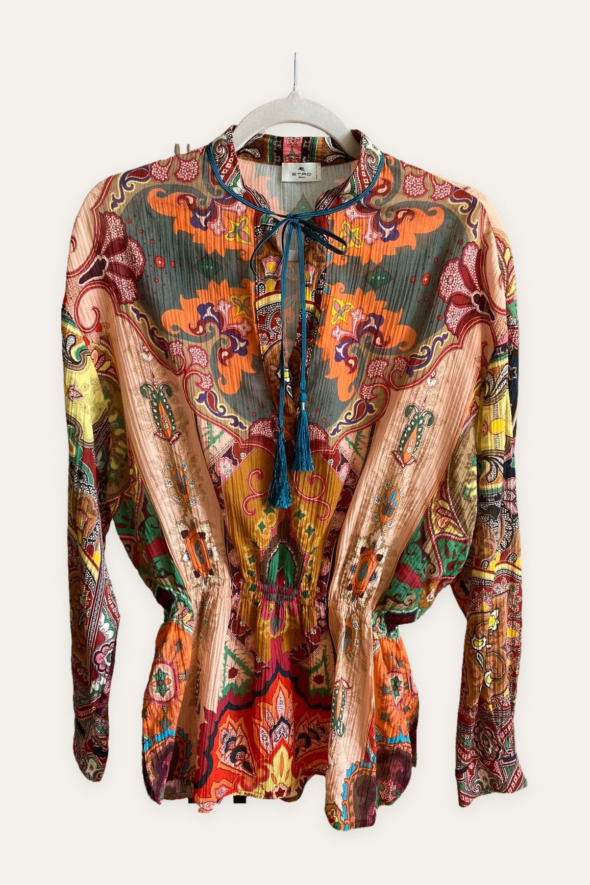 Etro viscose blouse