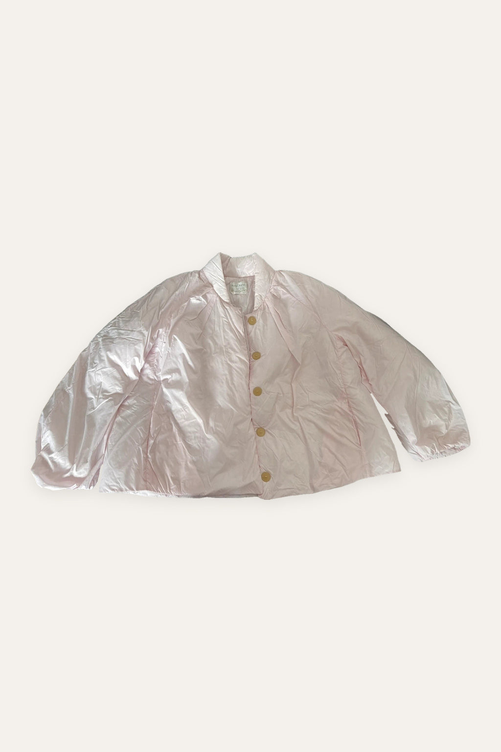 Forte Forte light pink padded jacket