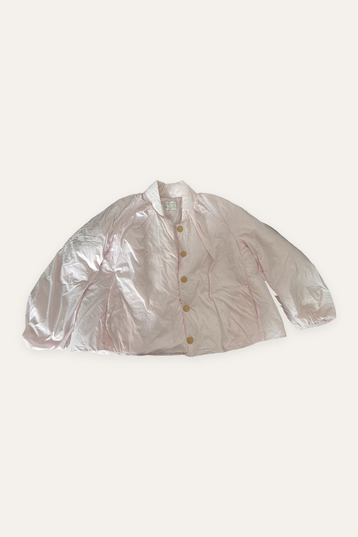 Forte Forte light pink padded jacket