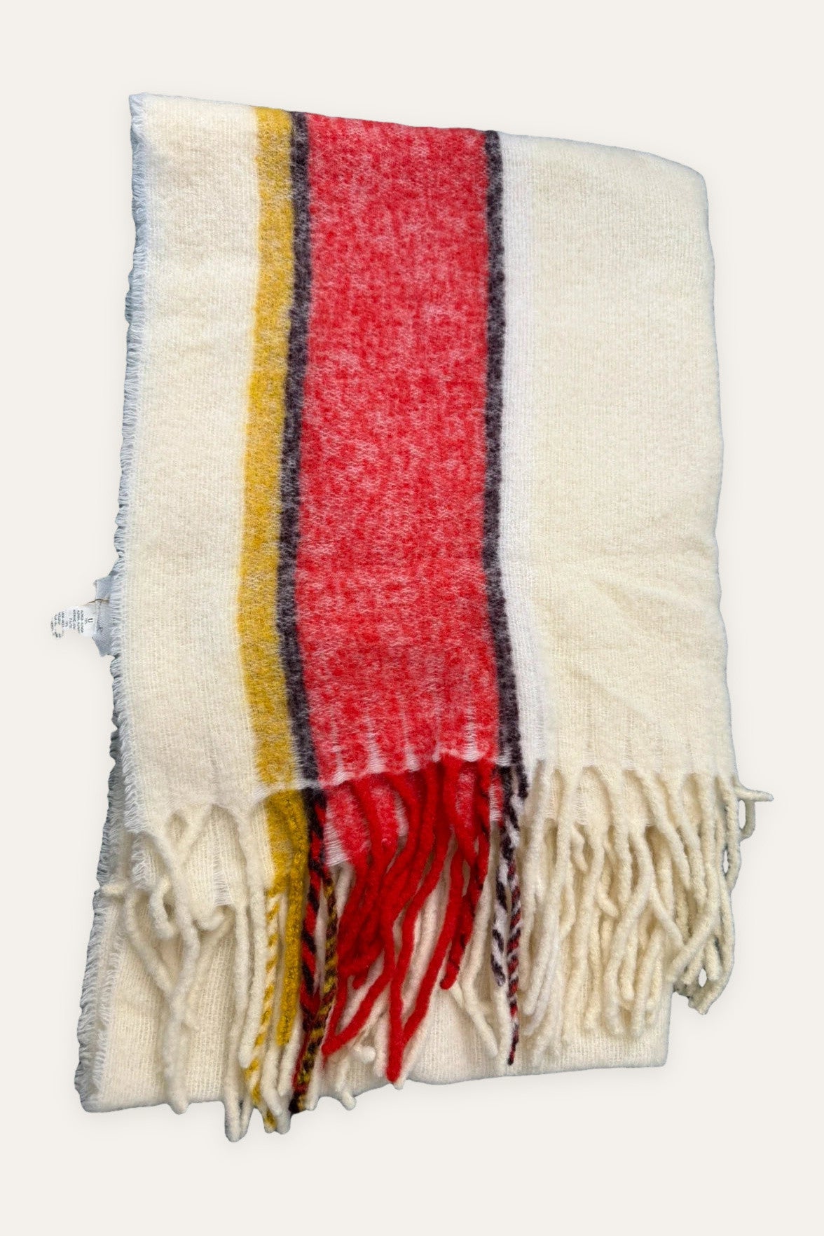 Forte Forte new alpaca big warm scarf