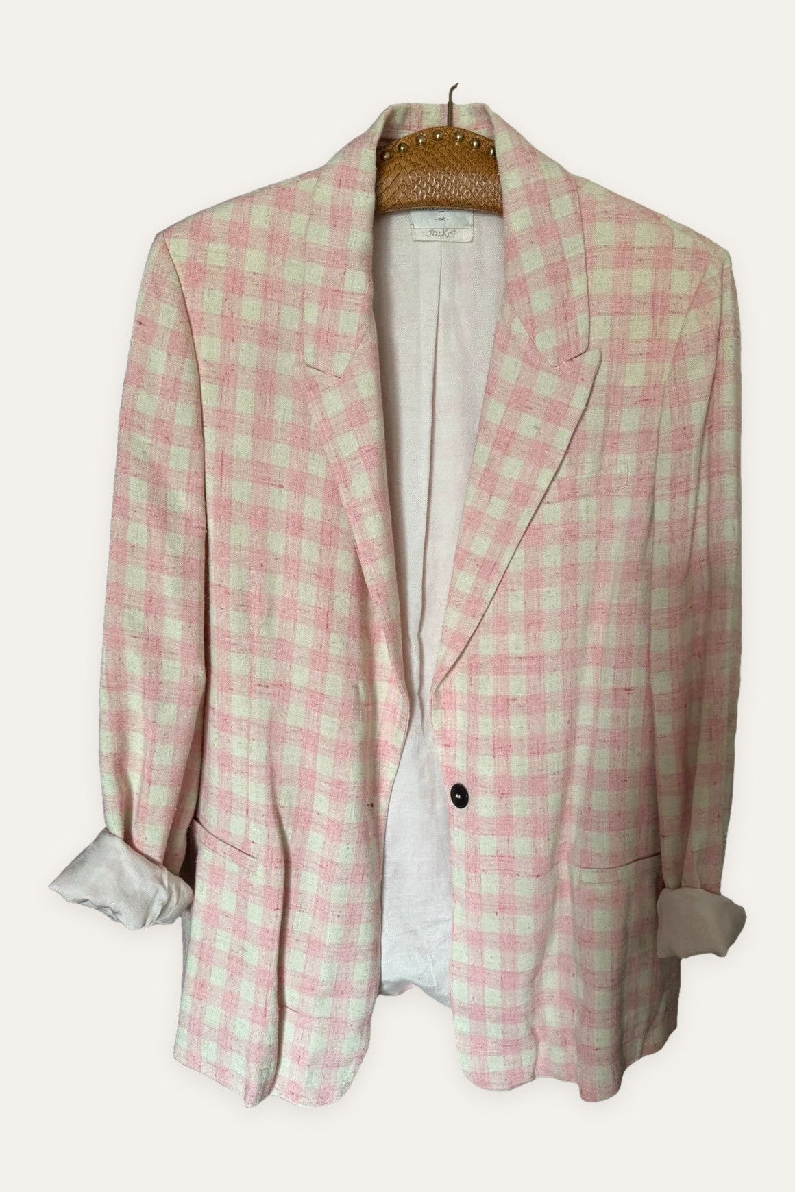 Forte Forte viscose silk blazer jacket