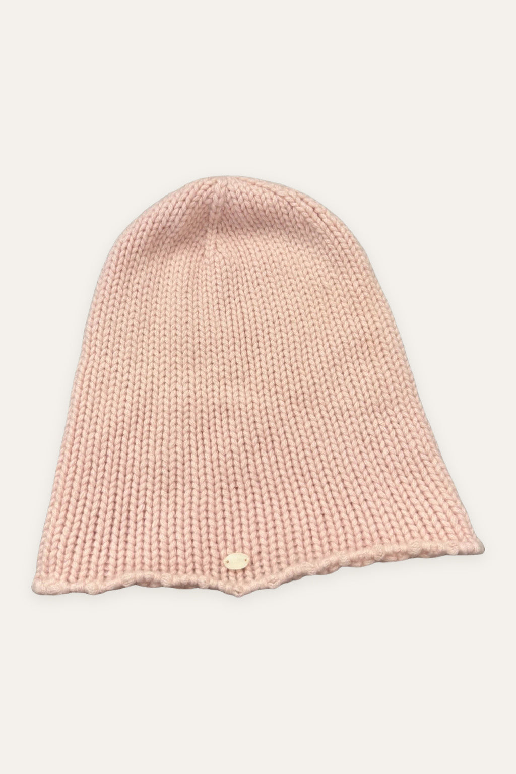 Friendly Hunting pink cashmere hat