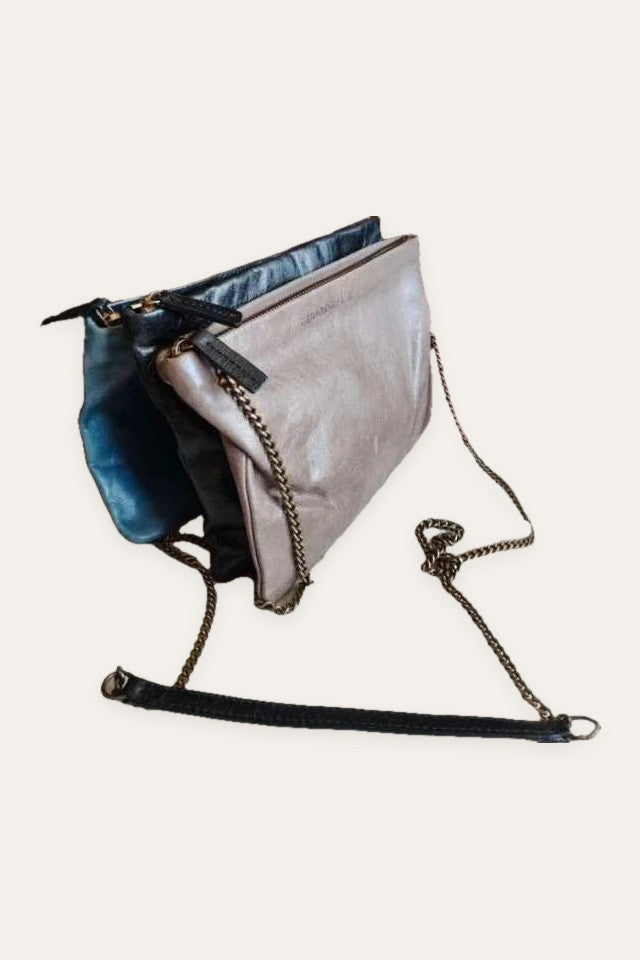 Gerard Darel leather bag