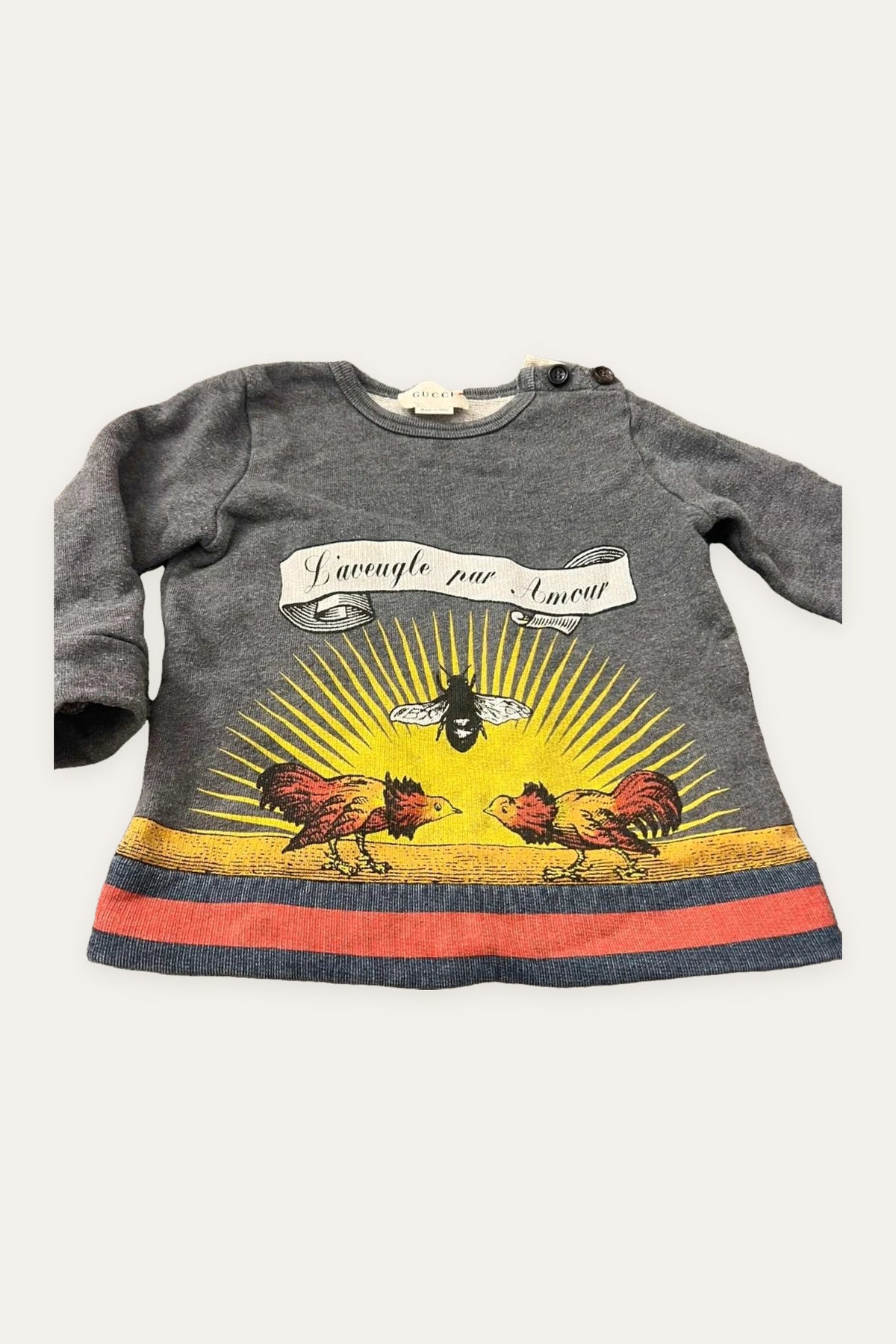 Gucci cotton jumper