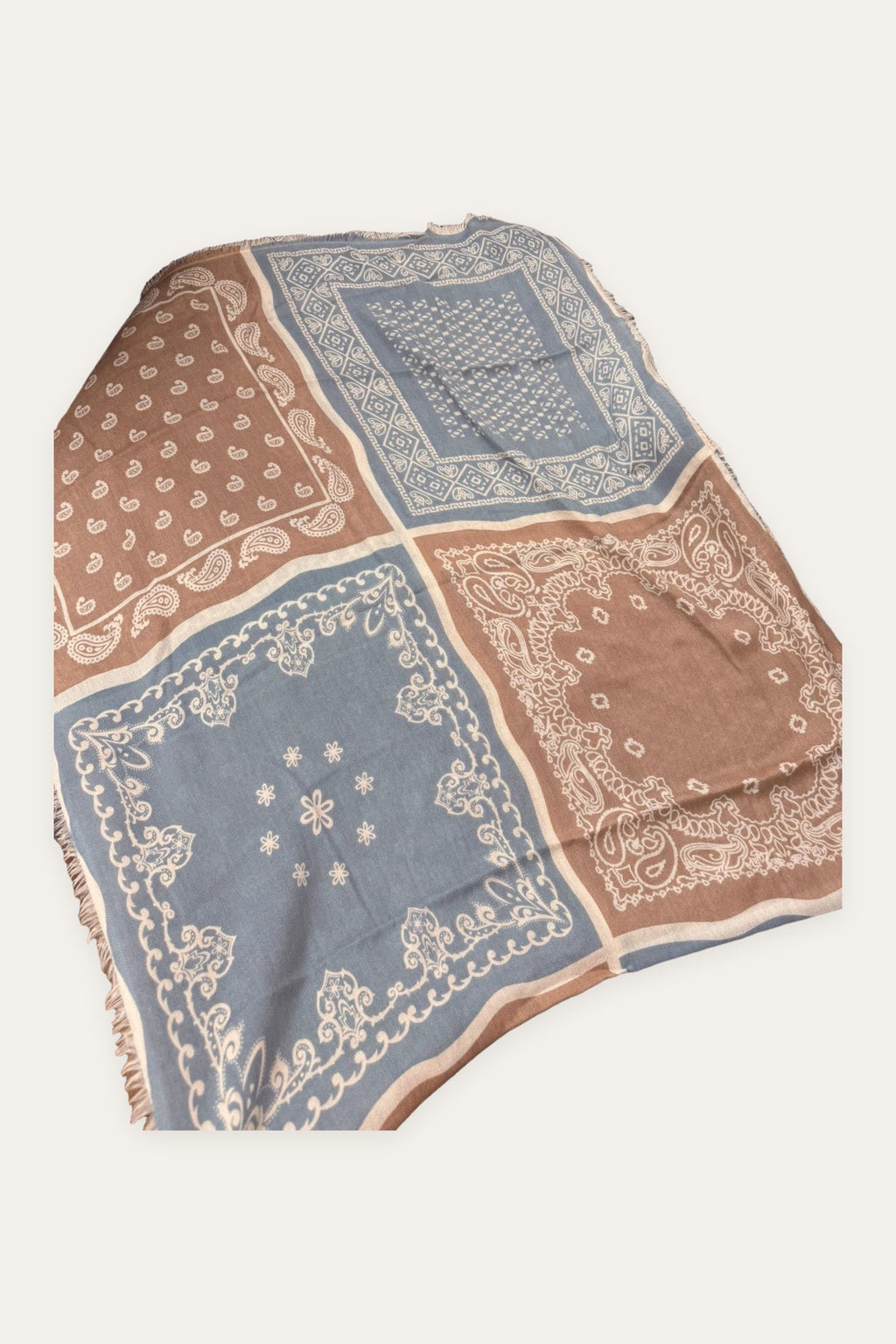 Hemisphere 100% cashmere huge shawl scarf