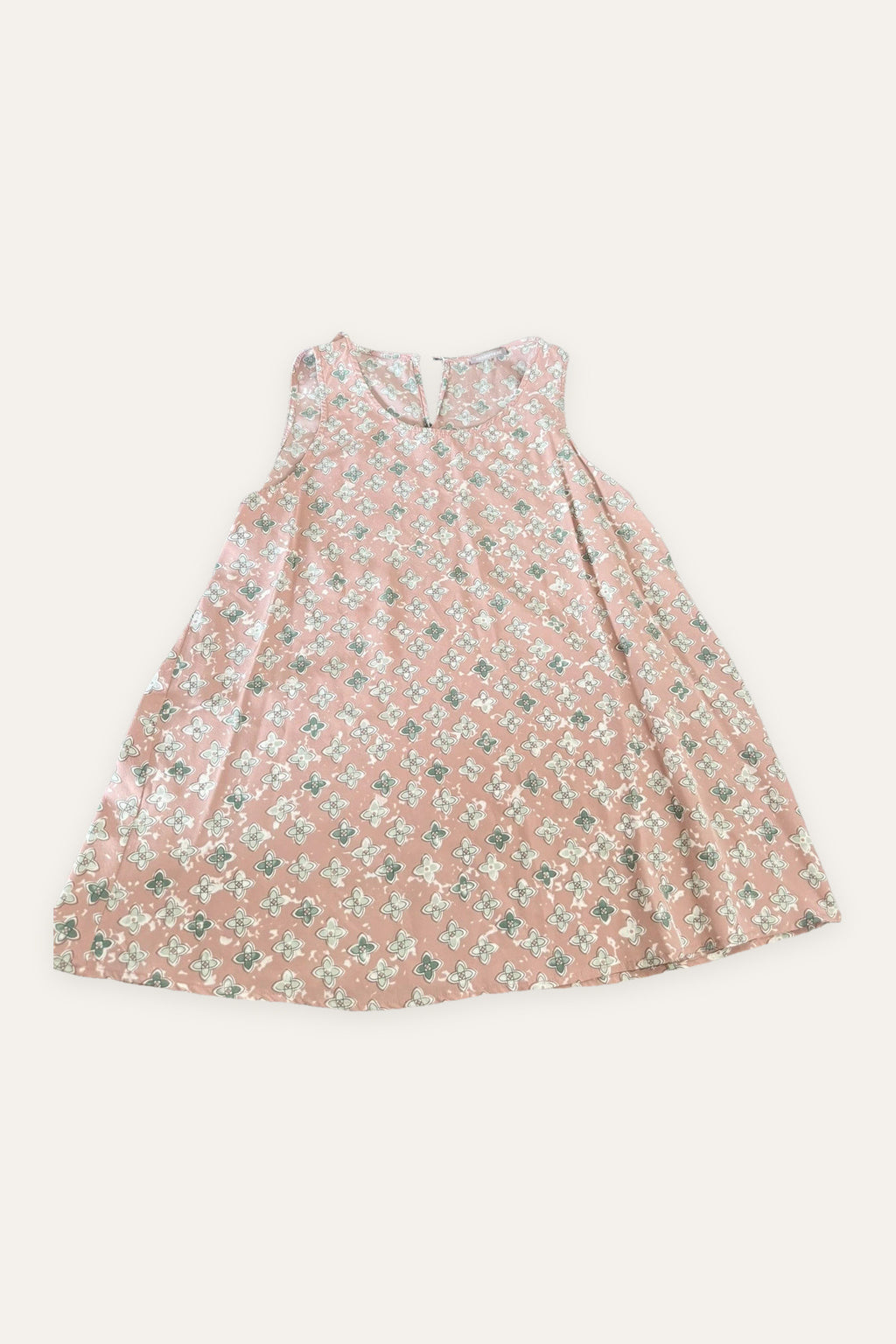 Hemisphere silk top