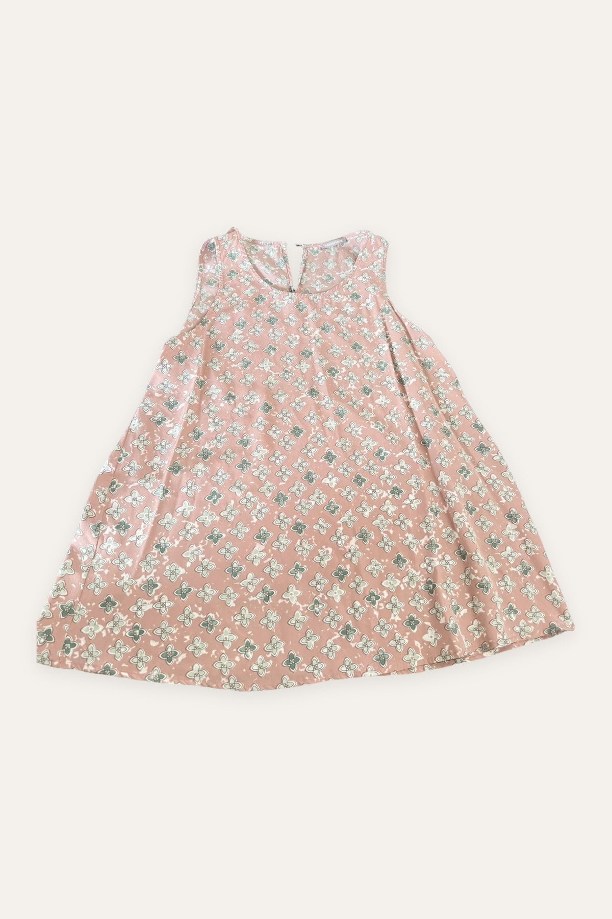 Hemisphere silk top