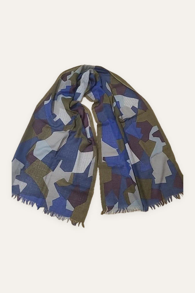 Inouitoosh wool scarf