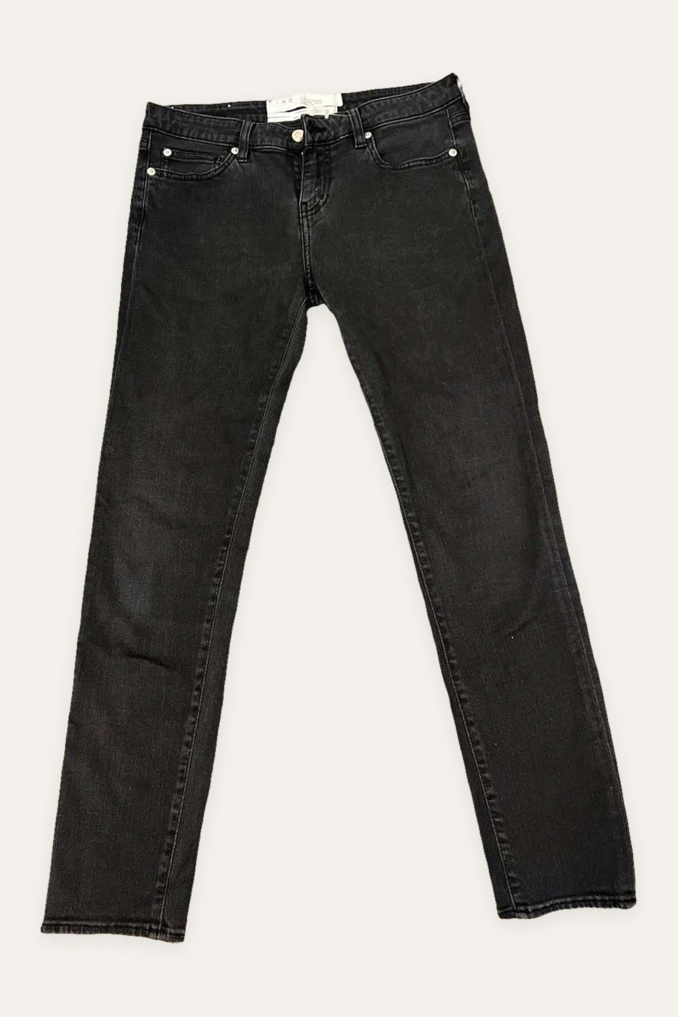 IRO black grey jeans