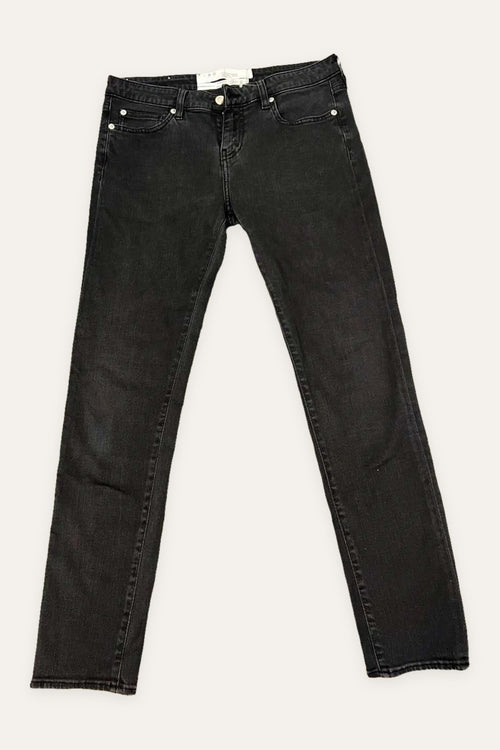IRO black grey jeans