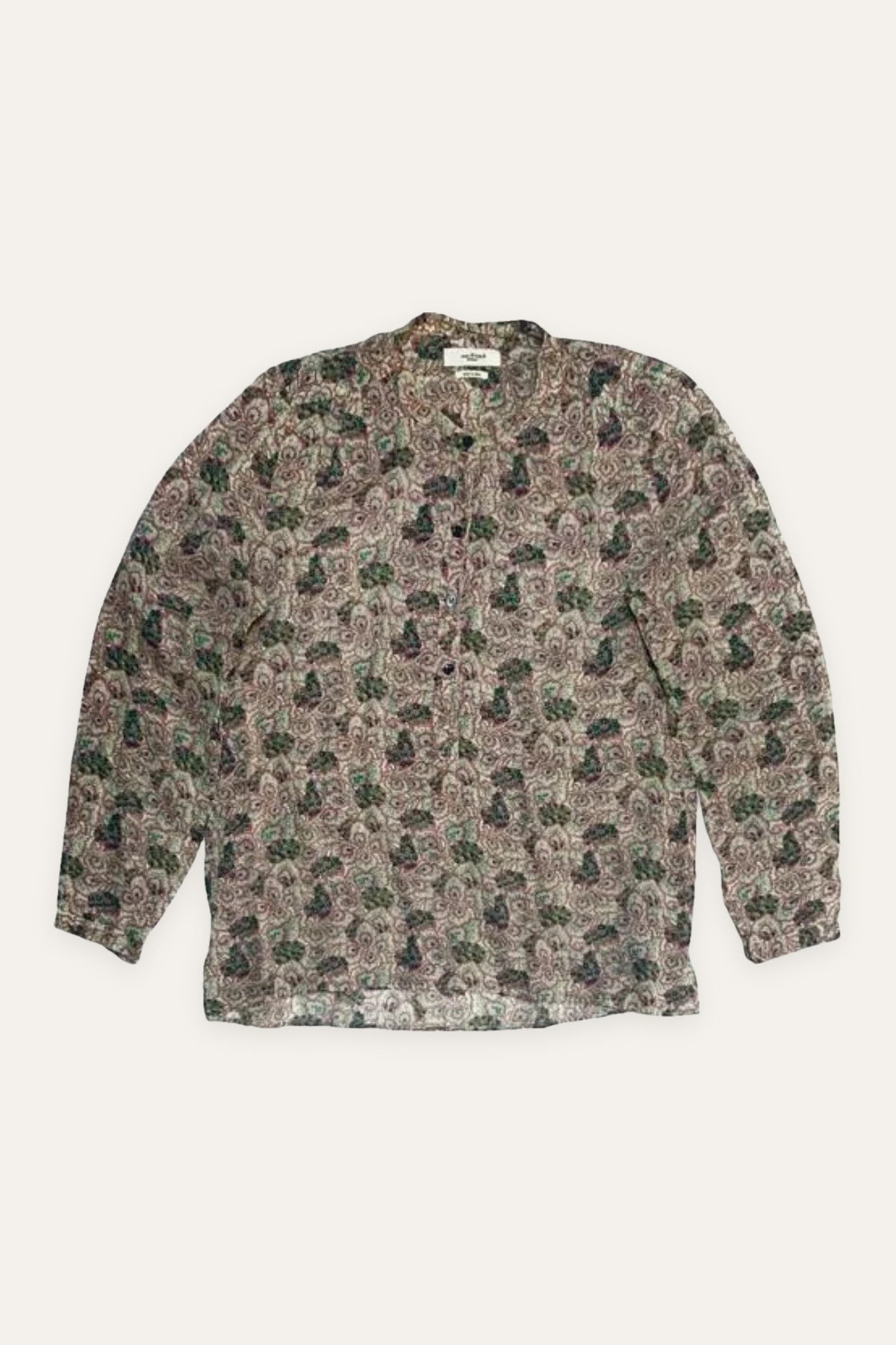 Isabel Marant Étoile cotton shirt