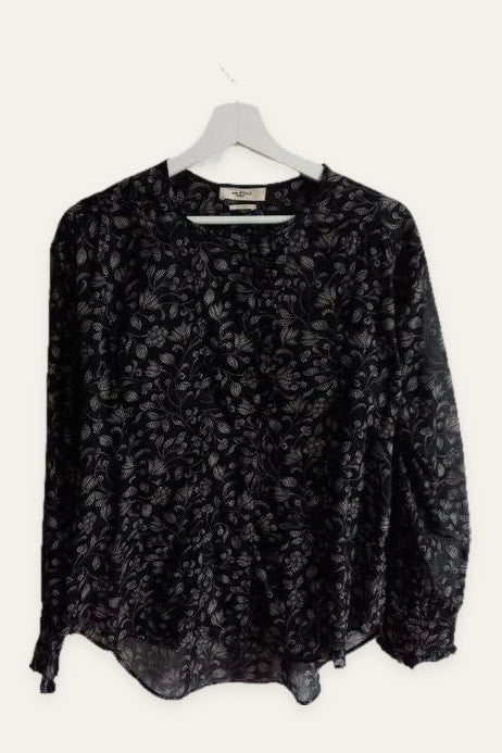 Isabel Marant light cotton shirt
