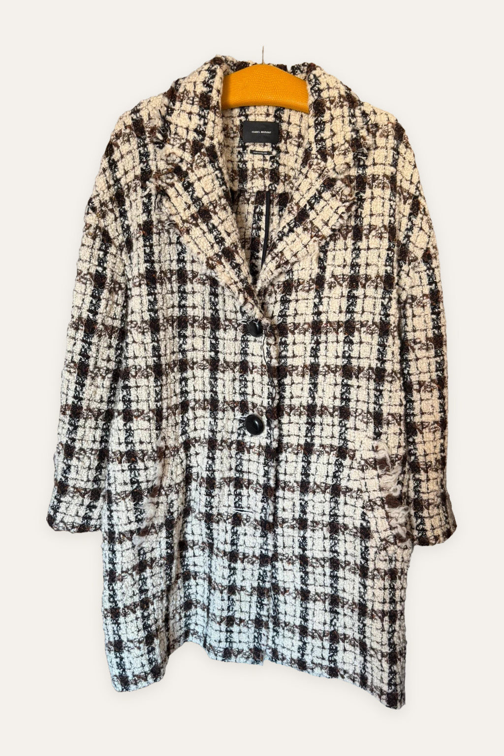 Isabel Marant oversize coat
