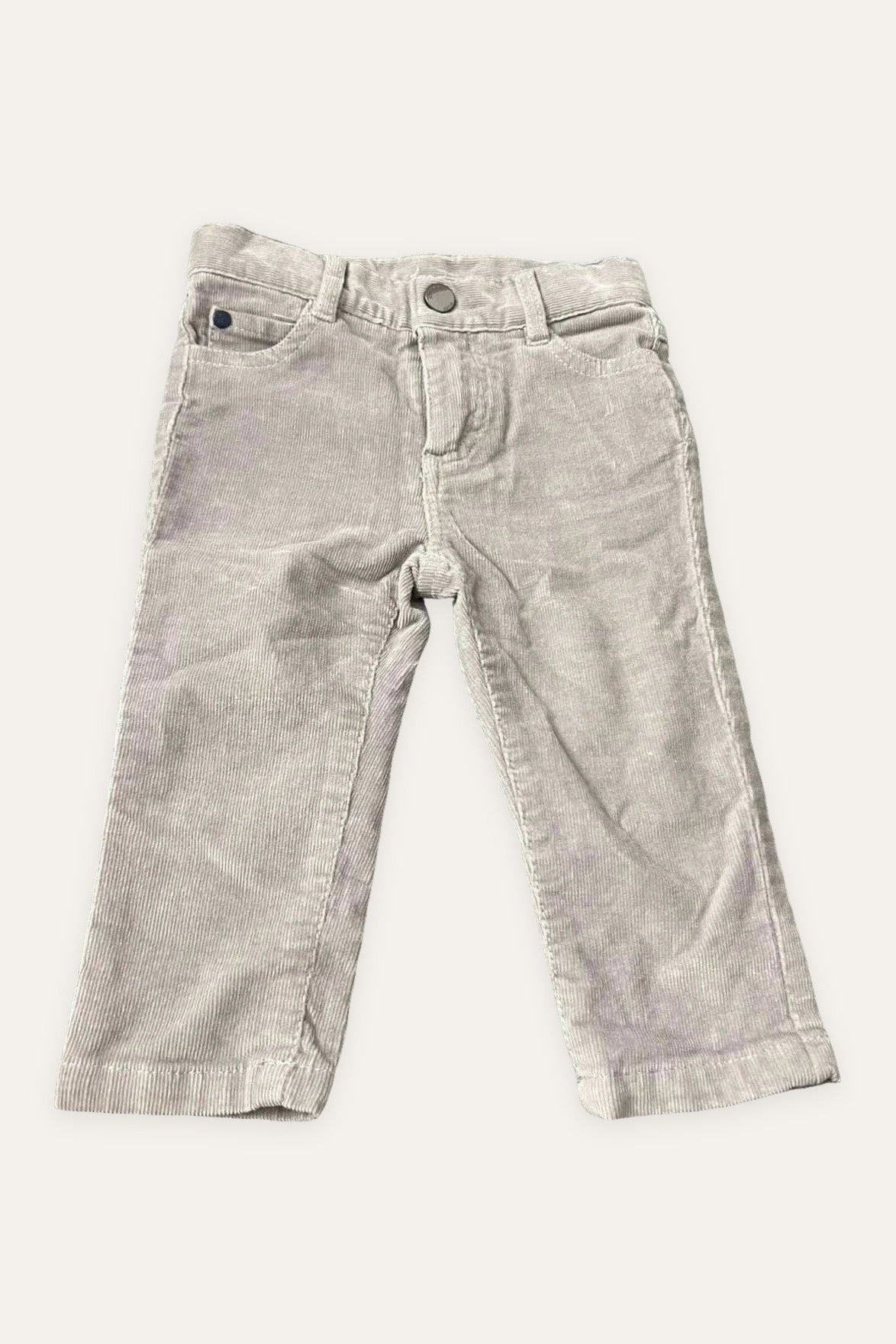 Jacadi grey pants