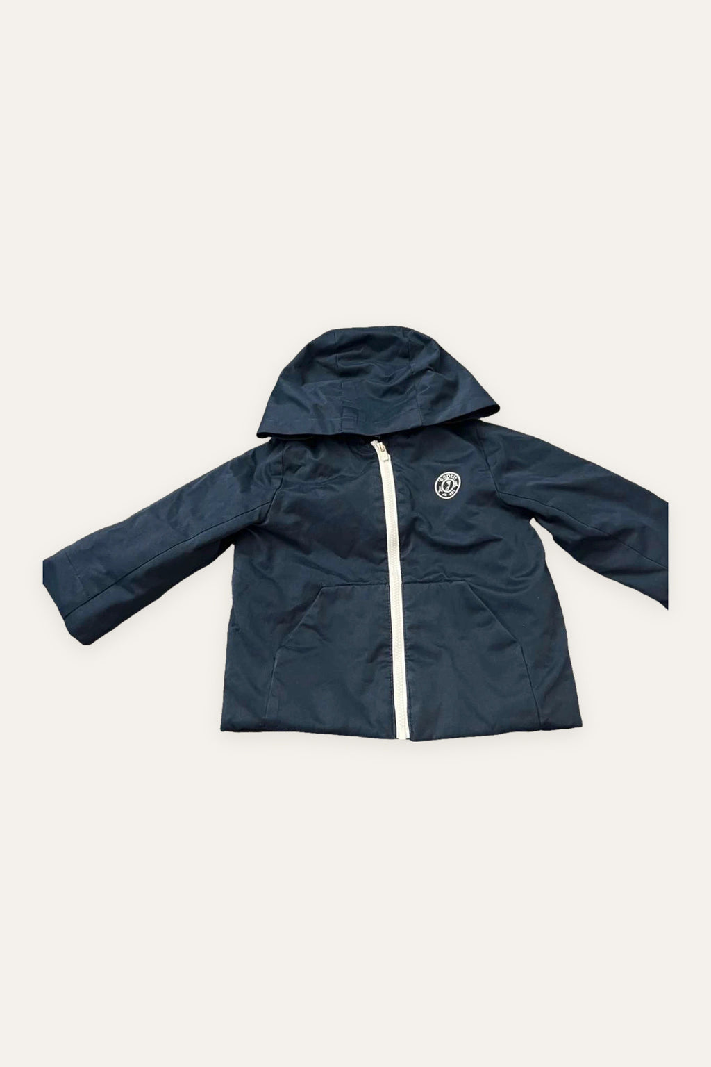 Jacadi navy jacket