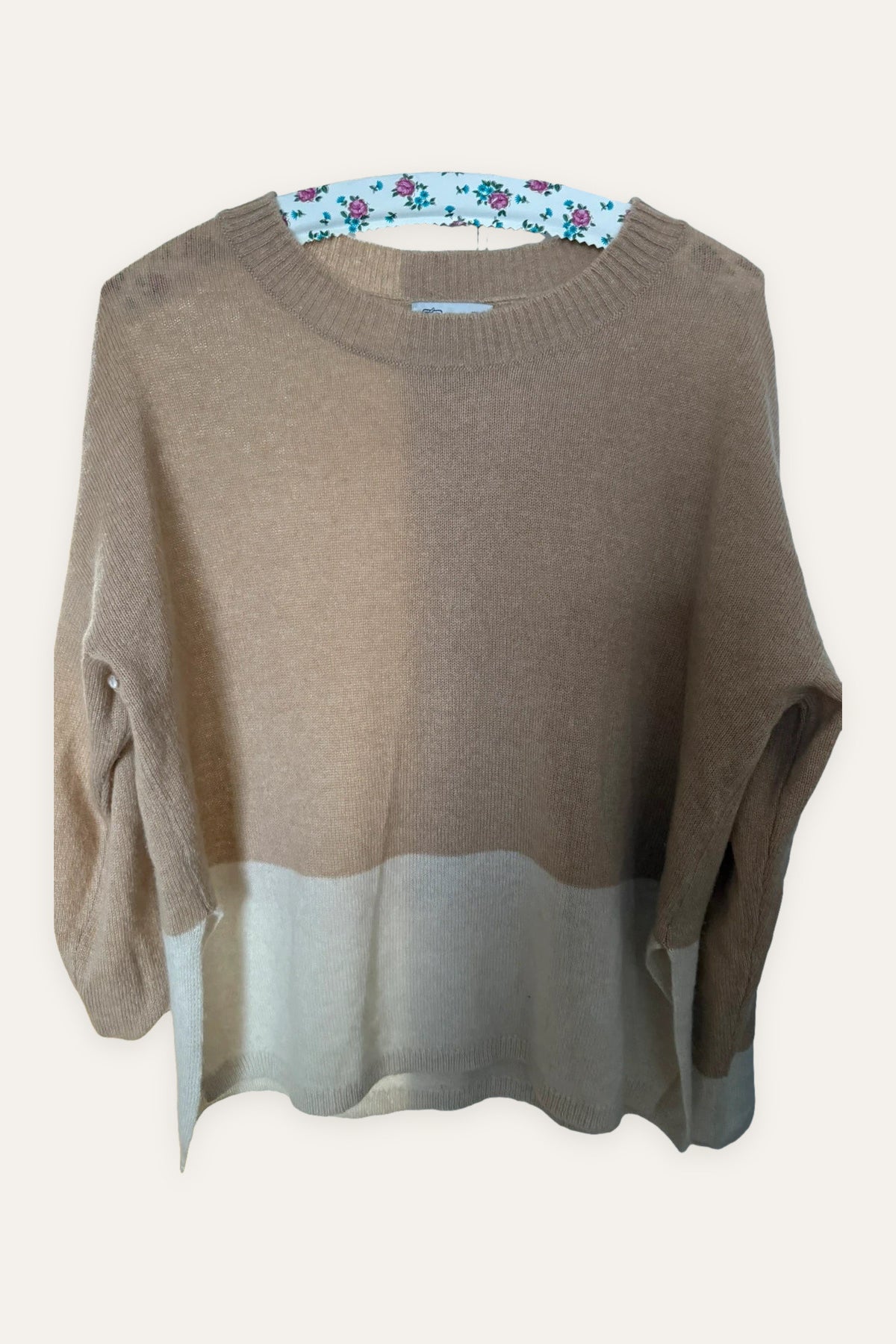 Johnstons of Elgin cashmere sweater