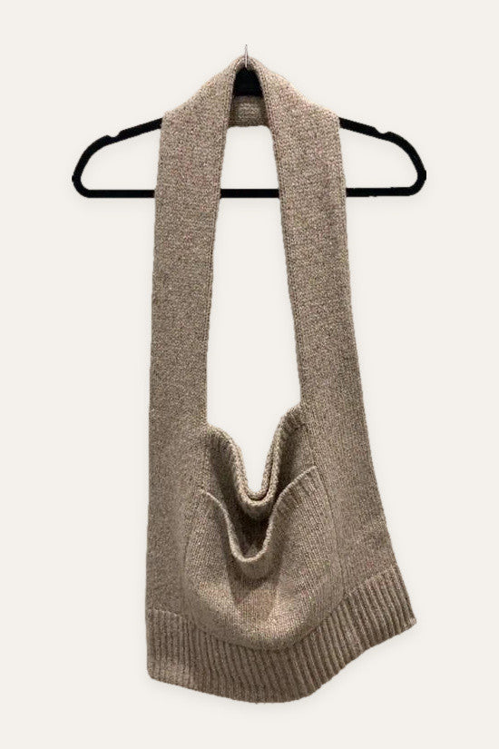 Joseph lambswool bag