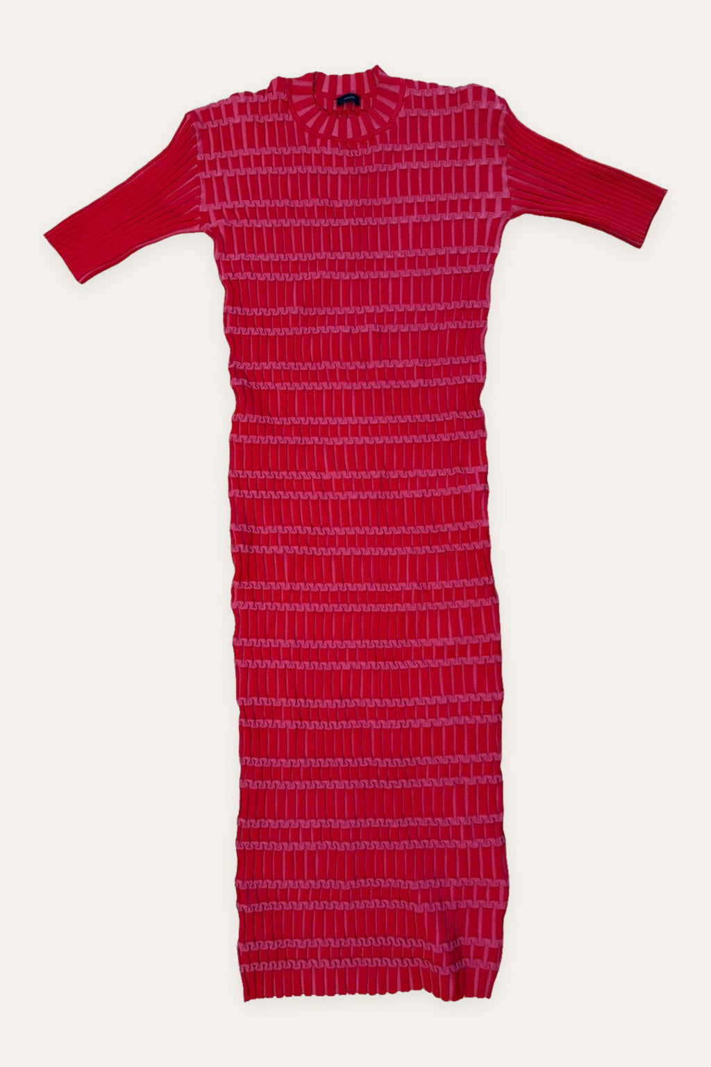 Joseph Oneida viscose stretchy long dress
