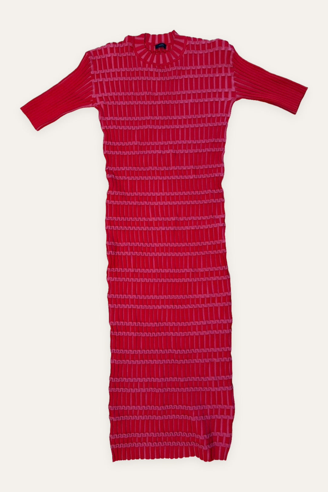 Joseph Oneida viscose stretchy long dress