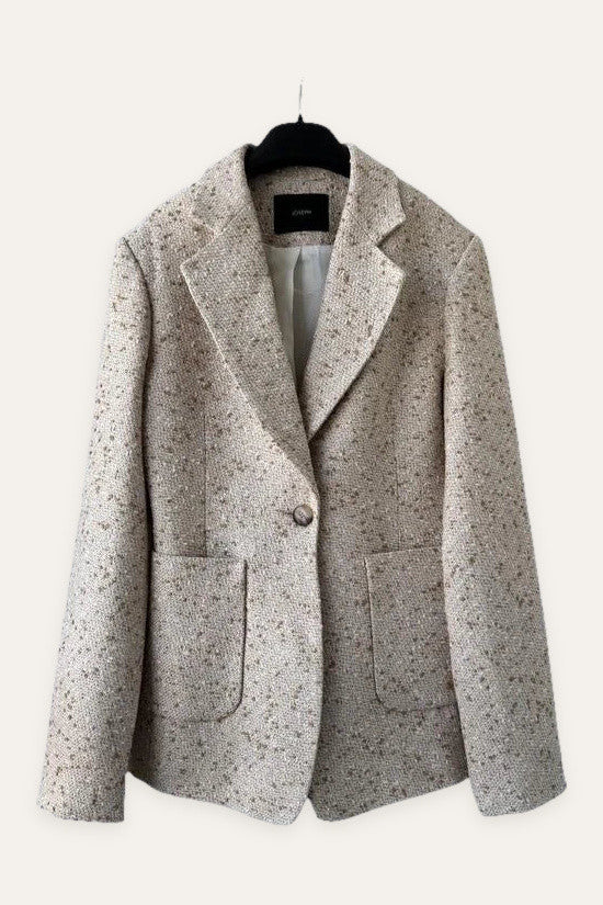Joseph tweed blazer