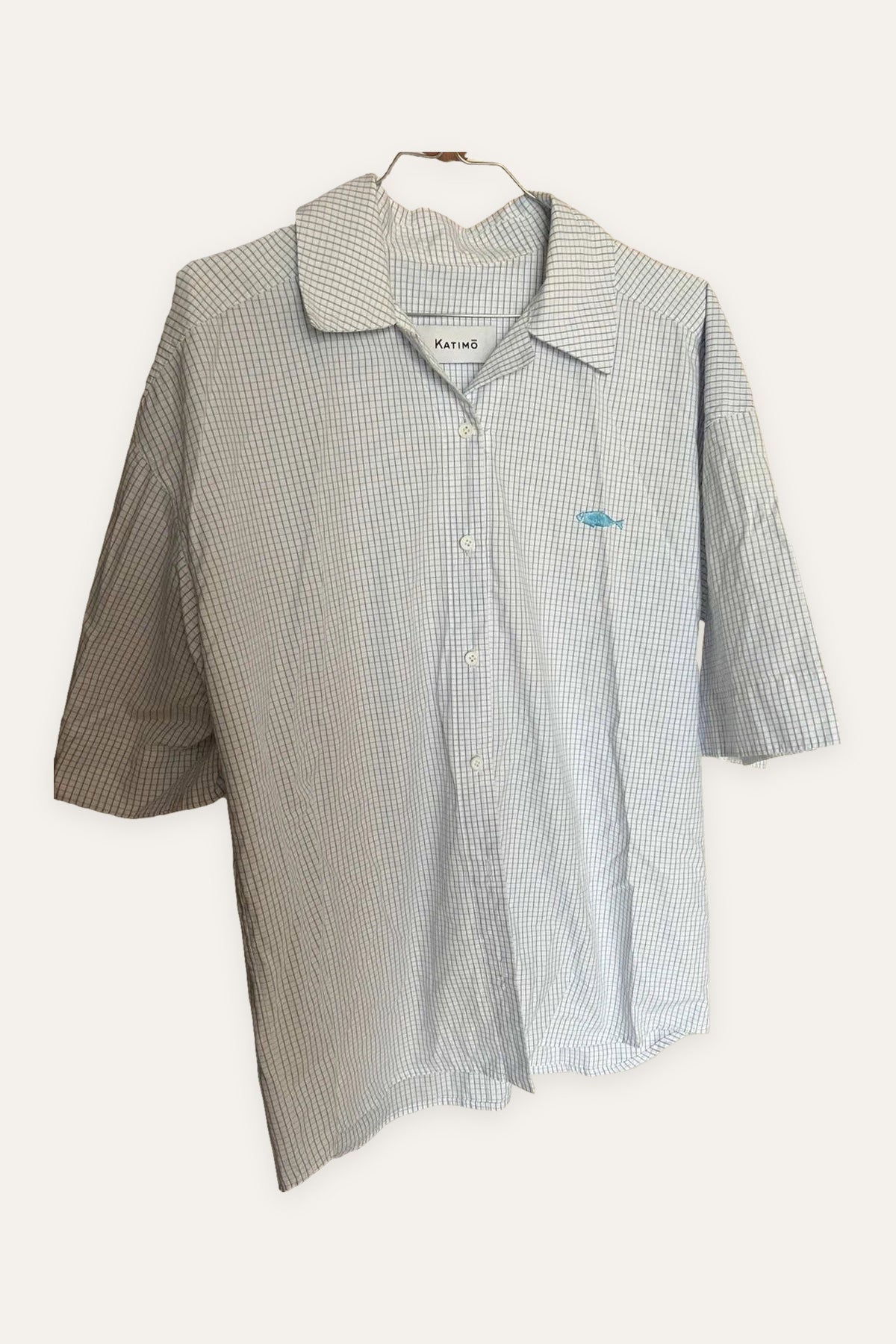 Katimo cotton shirt