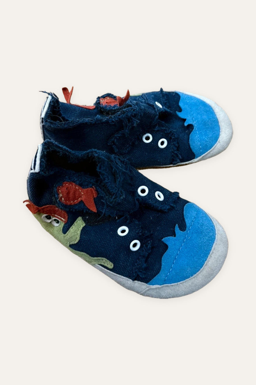 Living Kitzbühel cotton sneakers