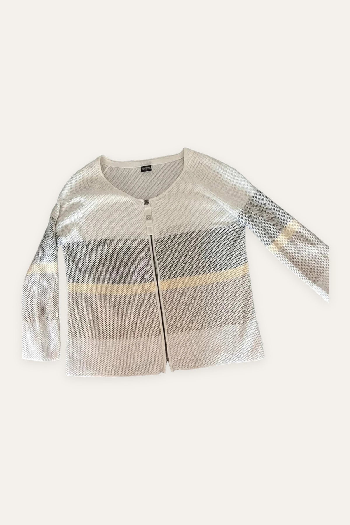 Lorena Antoniazzi cotton cardigan