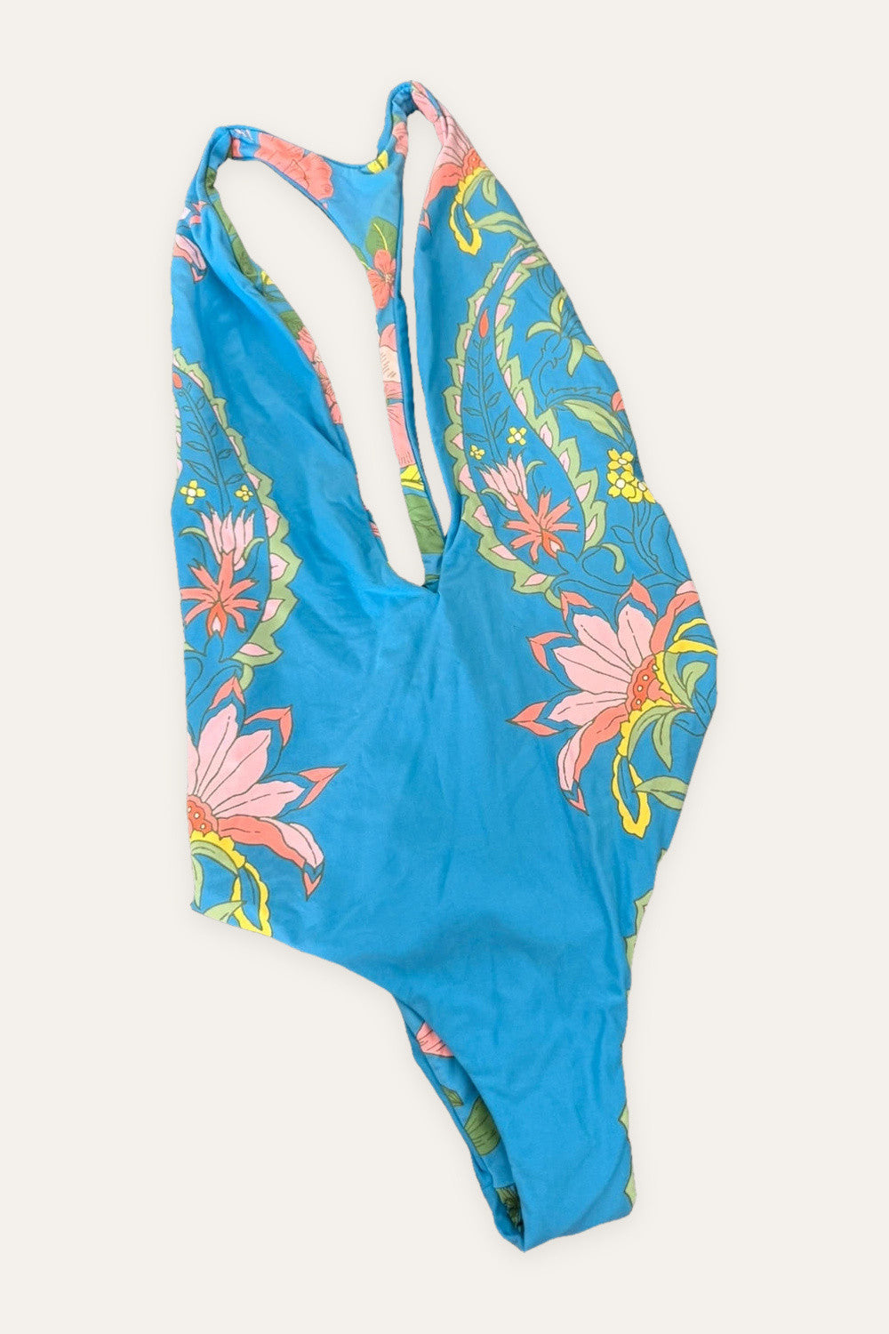 Maaji monokini swimsuit reversible